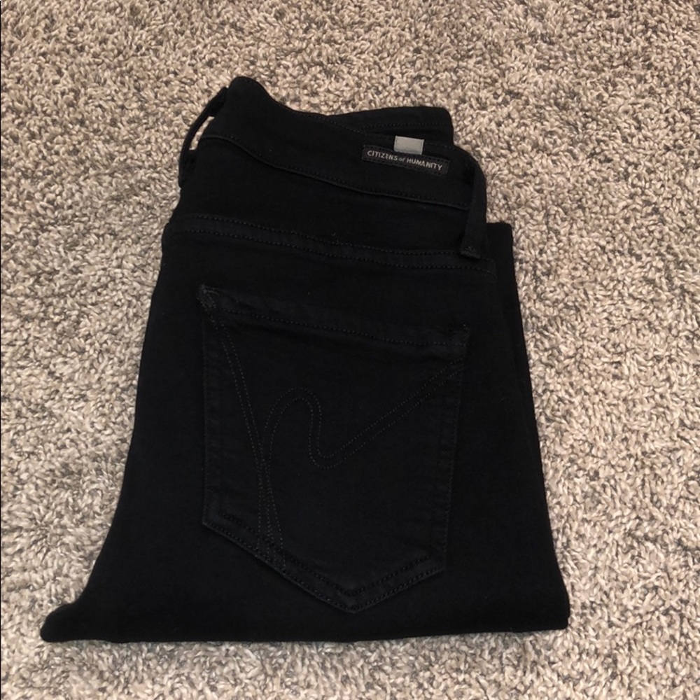 Citizens of Humanity Avedon skinny size 27.